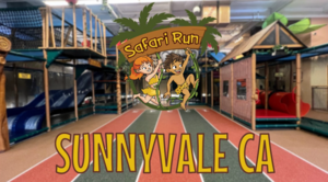 Safari Run Sunnyvale