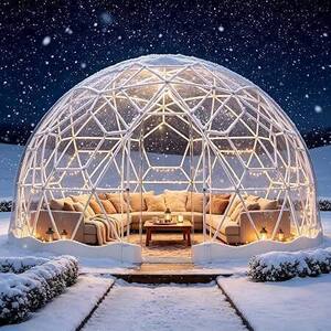 5th Grade “Winter” Igloo Movie Party!