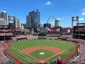 2027 Cardinals Game Experience