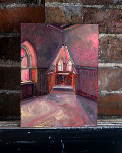 Painting by Noah Check