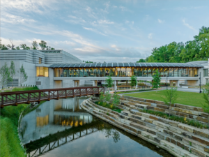 Crystal Bridges + 2 Night Stay at The Compton