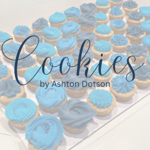 Cookies by Ashton Dotson
