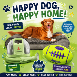 Dog Lover's Package