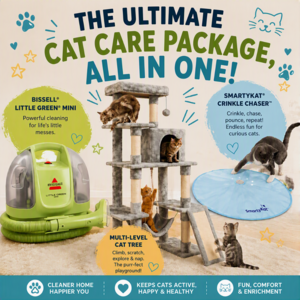 Cat Lover's Package