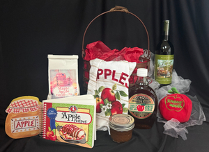 "Apple Lovers" Basket