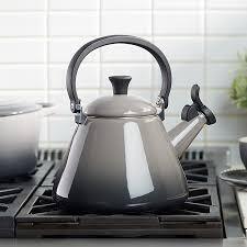 Le Creuset 1.6L Kone Kettle - Oyster
