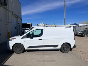 LOT 26-154 2016 Ford Transit Van