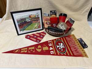 49ers Basket