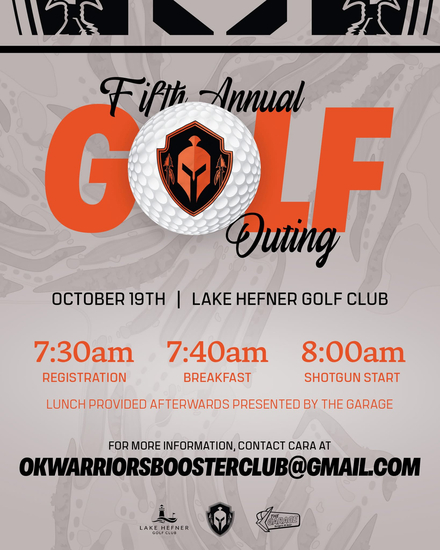 5th Annual Warriors Golf Tournament