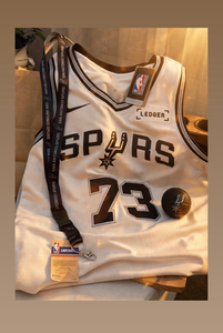 Go SPURS Go! Spurs Jersey, Lanyard & Stress Ball