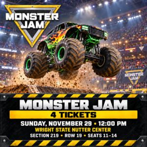 Monster Jammin!