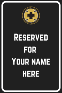 Flynn Center Reserved Parking