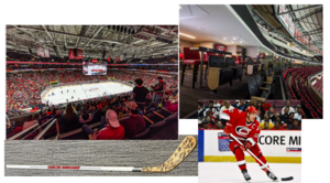 Hurricanes Fan Package