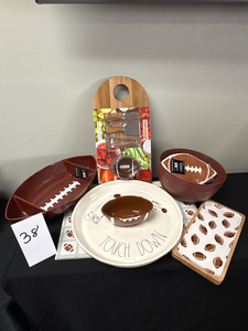 Football Party Supplies