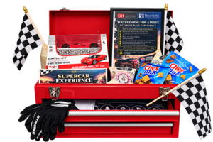 Sonoma Raceway Super Car Experience