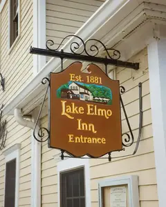 Sunday Brunch for Two at Lake Elmo Inn