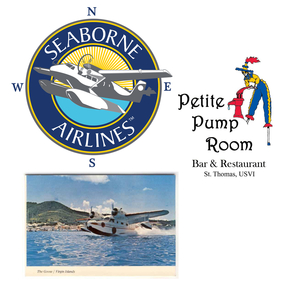 2 STT/STX round trip tickets/ $30 gift certificate