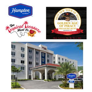 2 night stay at the Hampton Inn/Gift Certificate