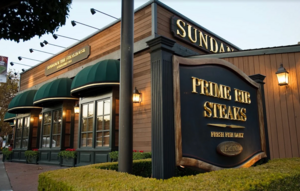 Sundance steakhouse