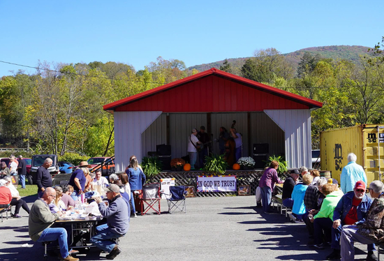 Dryfork Recreation Center