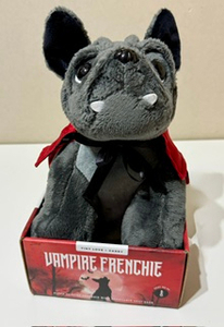 Vampire Frenchie