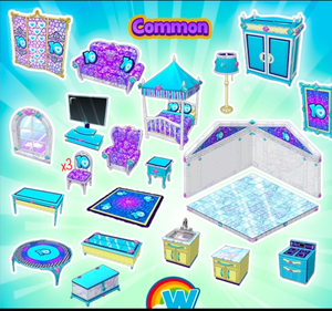 23 Item Room Theme - Year 10