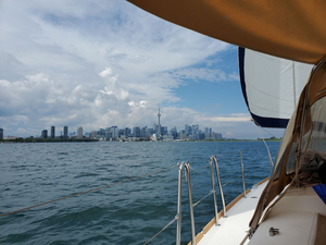 02 - Sailing in the GTA