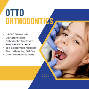 The Ultimate Smile Makeover - Otto Orthodontics