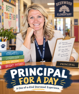 #A-01 Principal for a Day