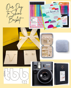 Our Day to Shine Mother–Daughter Basket
