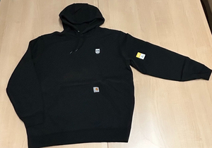 40 - GHD Digital - XL Carhartt Hoodie