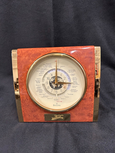59 - 30th Anniversary Clock (CRA)