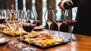 Private Wine Class & Tasting