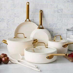 GreenPan Reserve Pro Ceramic 10 Piece Set