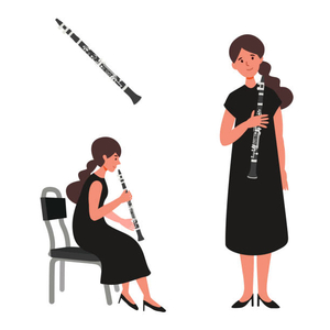 Private Music Tutoring: Clarinet