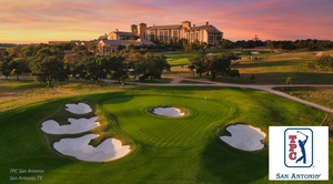 Foursome of Golf at TPC San Antonio
