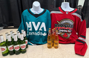 Hockey Fan Set