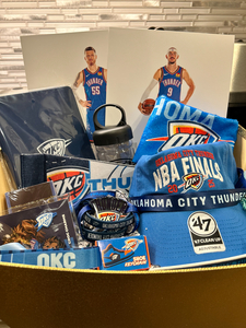 Thunder Basketball Experience