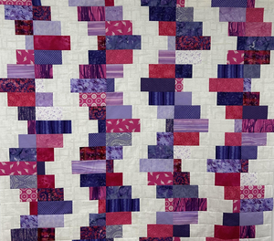 "Whimsy" Quilt Raffle Tickets