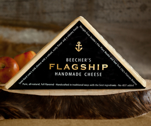 Beecher's Flagship Cheese "Colossal Cut"