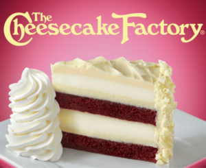 The Cheesecake Factory $50 Gift Card - Bellevue