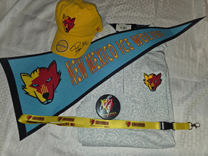 Braxton Burkett Fan Package