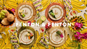 Fenton & Fenton - Tropicali Pack (valued at $480)