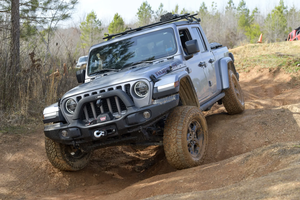Instruction with Overland Experts