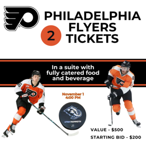 Philadelphia Flyers Package