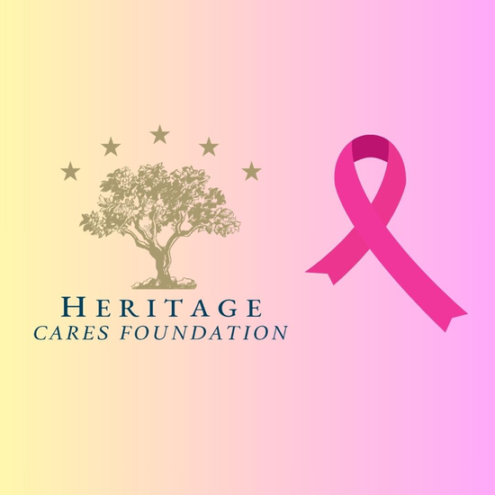 Heritage Cares with Sentara Martha Jefferson Hosp.