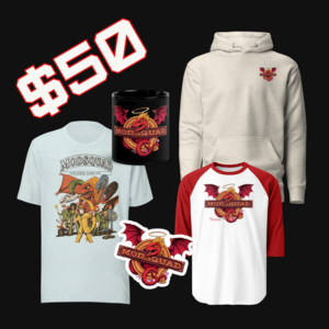 $50 Swag Shop Gift Card