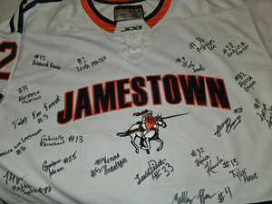 UJ Women’s ACHA Division 2 Hockey Jersey