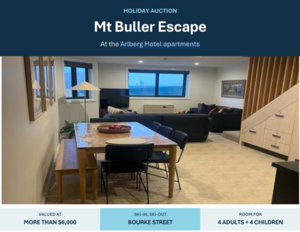 3 night Mt Buller Escape