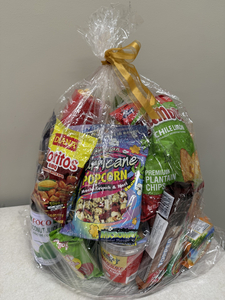 Global Goodies – Snacks from Around the World